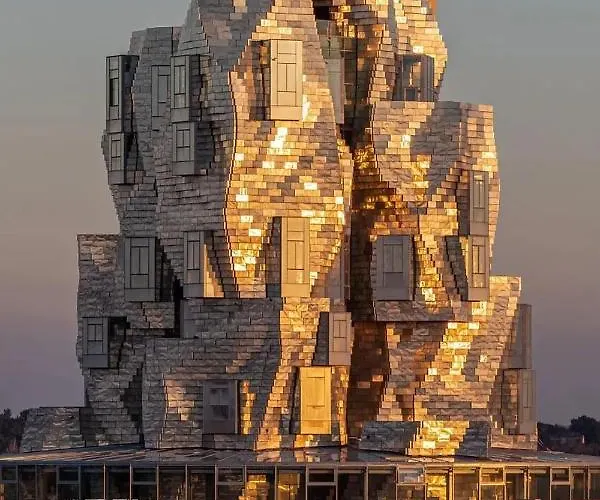 Correspondances La Colette Pont Du Gard *